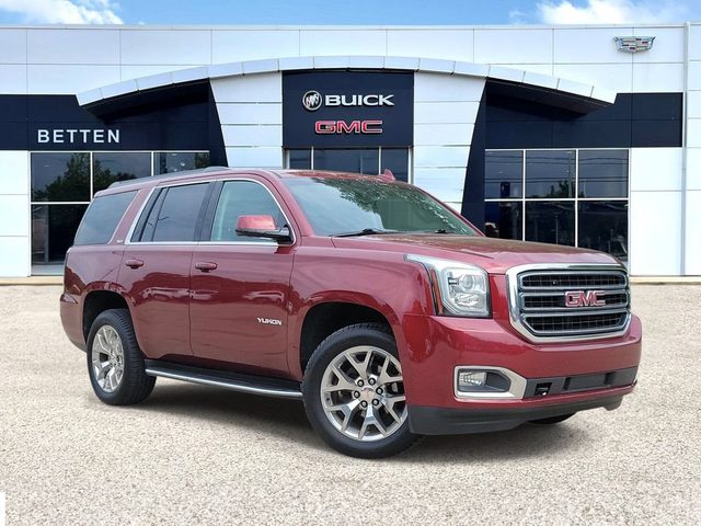 2018 GMC Yukon SLT 4WD photo
