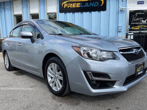 2016 Subaru Impreza Premium AWD photo