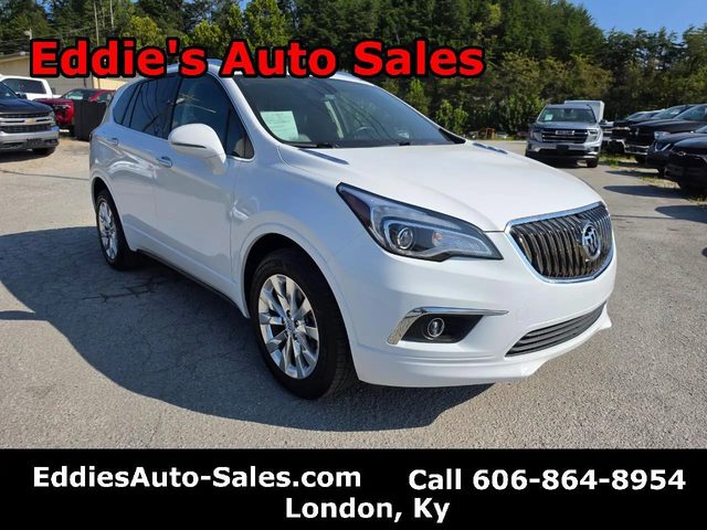 2018 Buick Envision Essence AWD photo