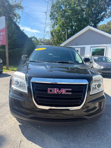 2016 GMC Terrain SLE FWD photo