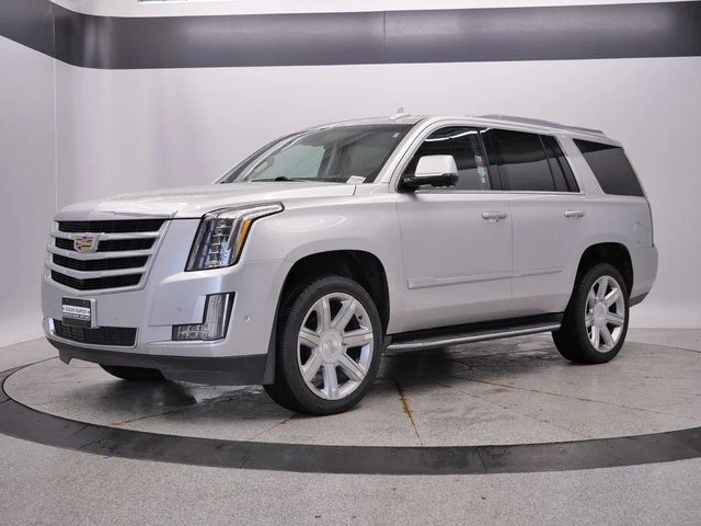 2018 Cadillac Escalade Luxury 4WD photo