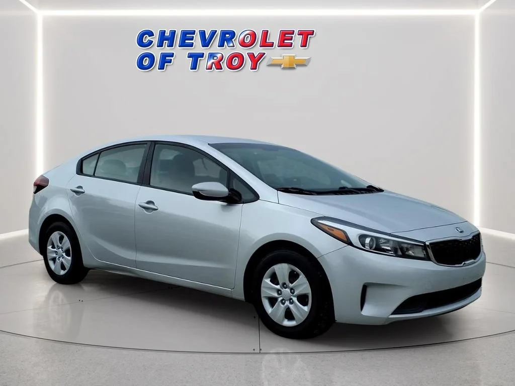 2018 Kia Forte LX FWD photo