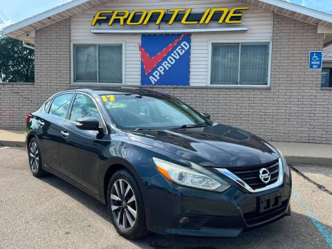2017 Nissan Altima 2.5 SL FWD photo