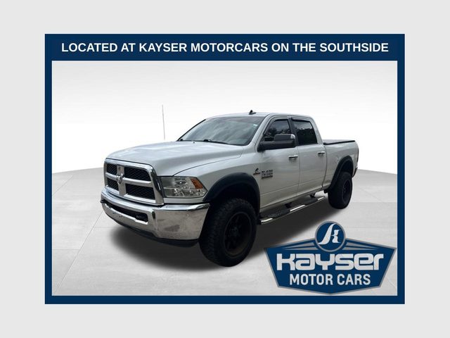 2017 Ram 2500 SLT 4WD photo