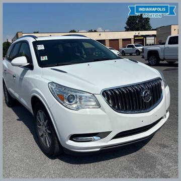 2017 Buick Enclave Leather AWD photo