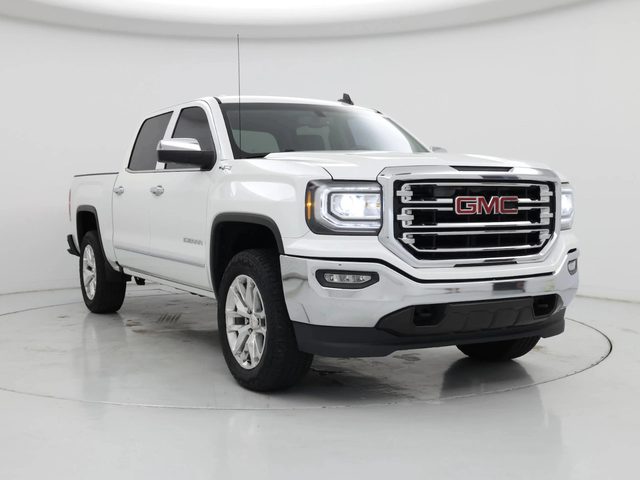 2018 GMC Sierra 1500 SLT 4WD photo