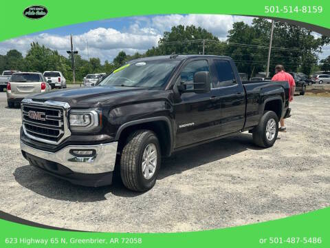 2018 GMC Sierra 1500 SLE RWD photo