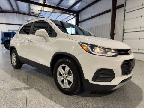 2018 Chevrolet Trax LT FWD photo