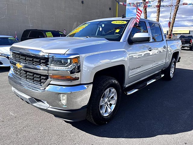 2018 Chevrolet Silverado 1500 LT RWD photo