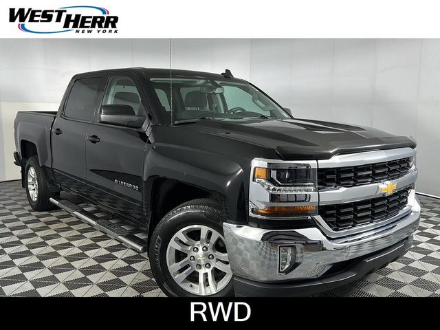 2018 Chevrolet Silverado 1500 LT RWD photo