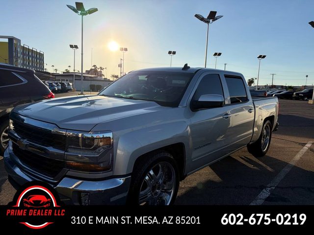 2018 Chevrolet Silverado 1500 LT RWD photo