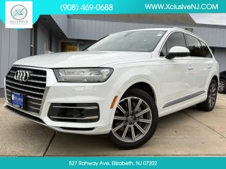 2018 Audi Q7 Prestige AWD photo