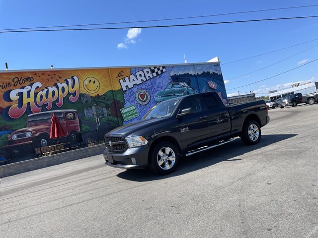 2018 Ram 1500 Express 4WD photo