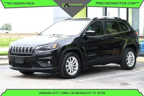 2019 Jeep Cherokee Latitude FWD photo