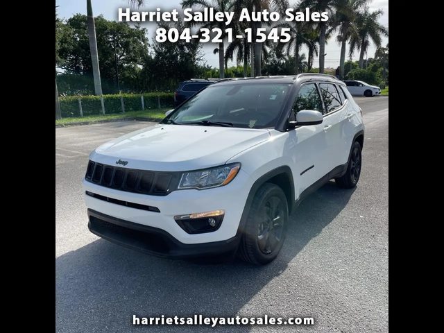 2018 Jeep Compass Altitude FWD photo