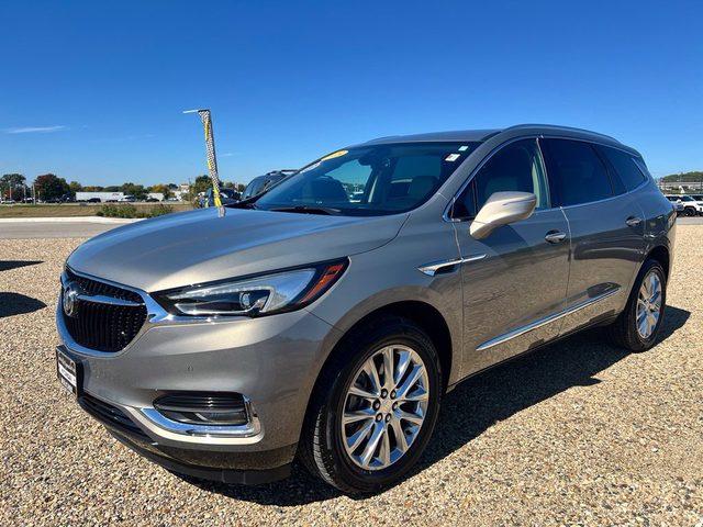 2018 Buick Enclave Premium AWD photo