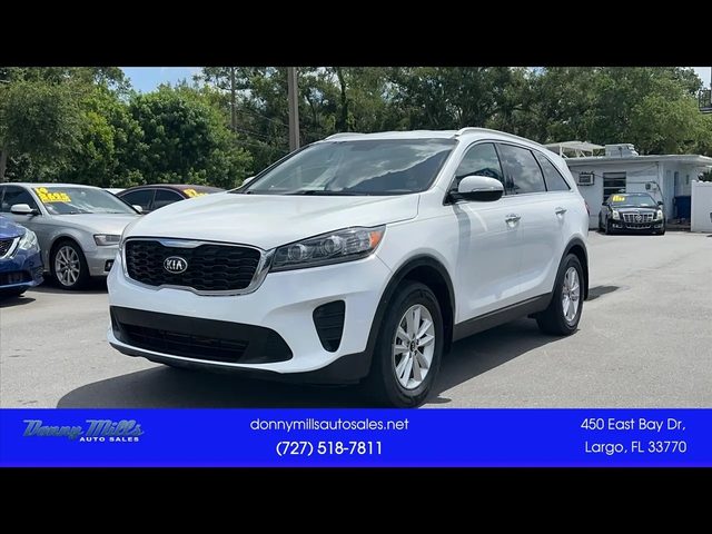 2019 Kia Sorento LX FWD photo