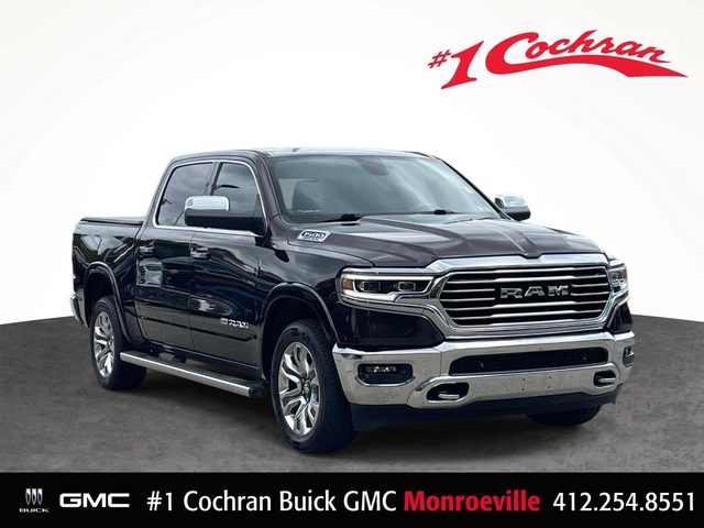 2019 Ram 1500 Longhorn 4WD photo