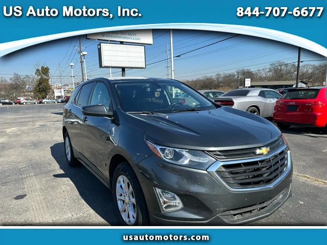 2018 Chevrolet Equinox LT FWD photo
