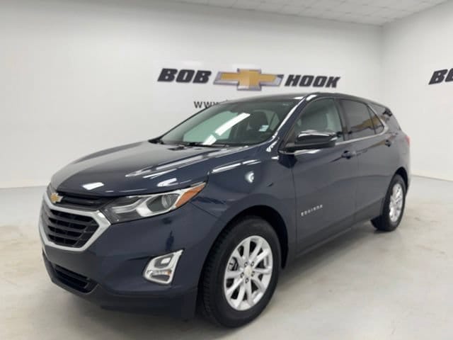 2018 Chevrolet Equinox LT FWD photo