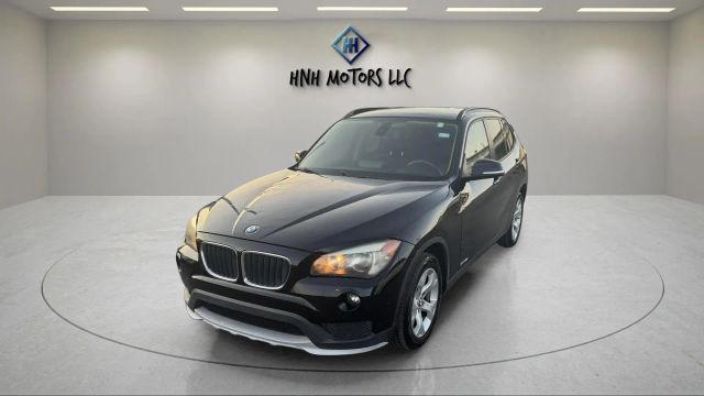 2015 BMW X1 sDrive28i RWD photo
