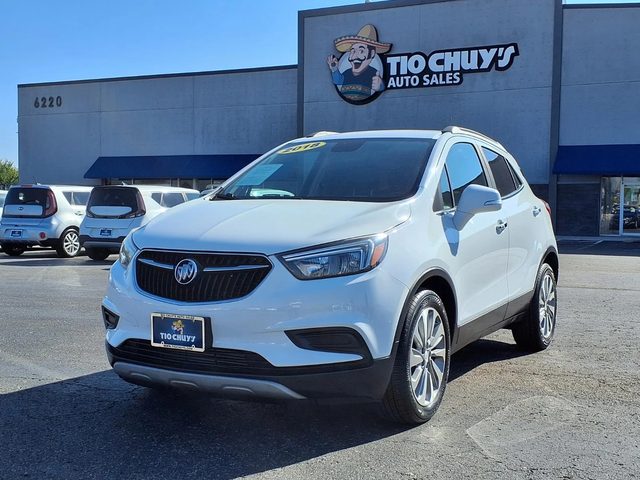 2018 Buick Encore Preferred FWD photo