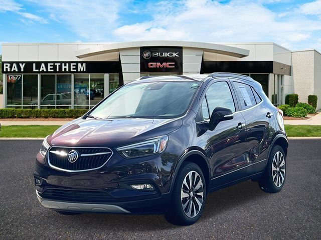 2018 Buick Encore Premium AWD photo