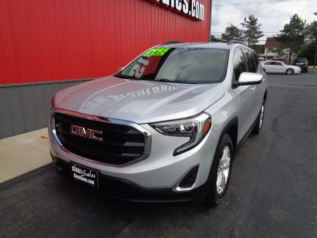 2018 GMC Terrain SLE FWD photo