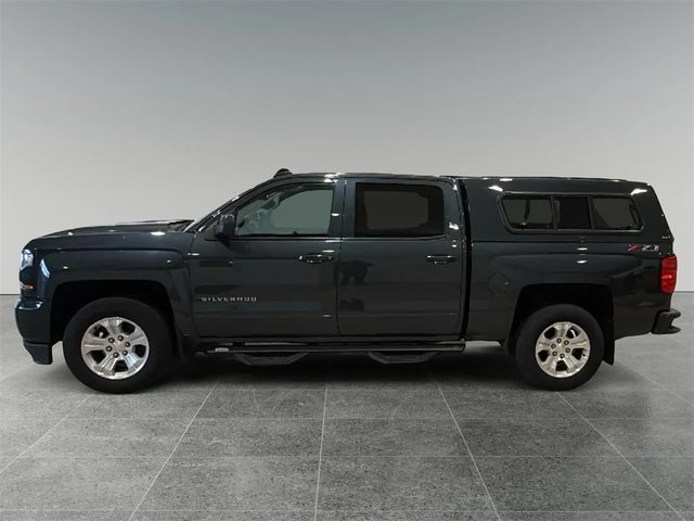 2018 Chevrolet Silverado 1500 LT 4WD photo