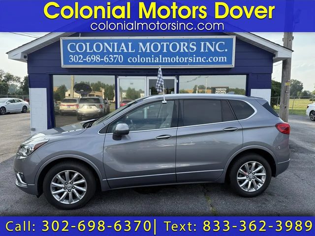2019 Buick Envision Essence AWD photo