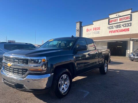 2018 Chevrolet Silverado 1500 LT RWD photo
