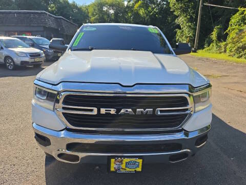 2019 Ram 1500 Big Horn/Lone Star 4WD photo