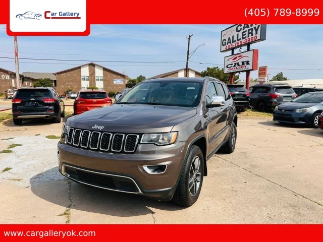 2018 Jeep Grand Cherokee Limited 4WD photo