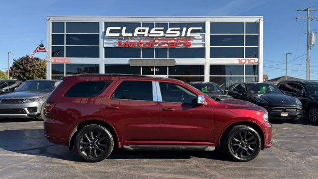 2018 Dodge Durango GT AWD photo