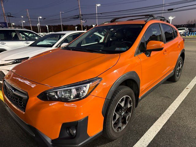 2018 Subaru Crosstrek Premium AWD photo