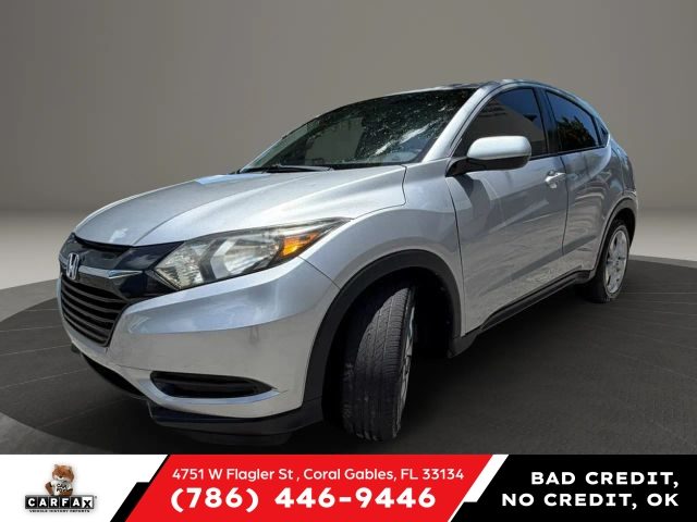 2018 Honda HR-V LX FWD photo