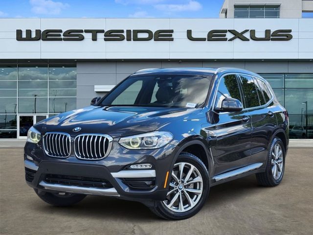 2019 BMW X3 sDrive30i RWD photo
