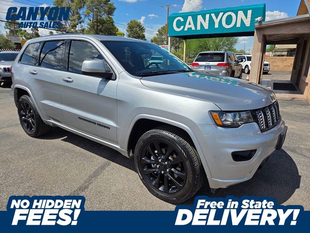 2018 Jeep Grand Cherokee Altitude RWD photo