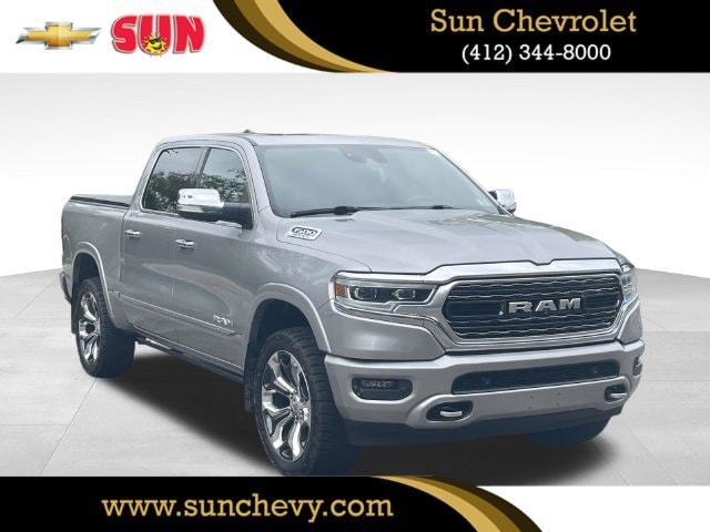 2019 Ram 1500 Limited 4WD photo