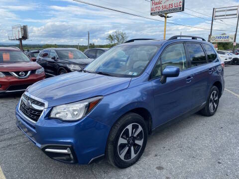 2018 Subaru Forester Premium AWD photo