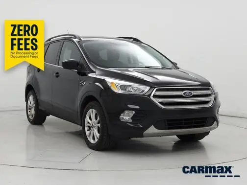 2018 Ford Escape SEL 4WD photo