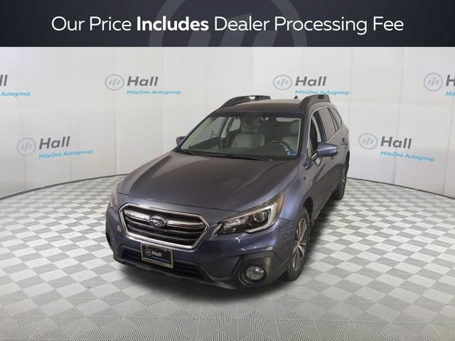 2018 Subaru Outback Limited AWD photo