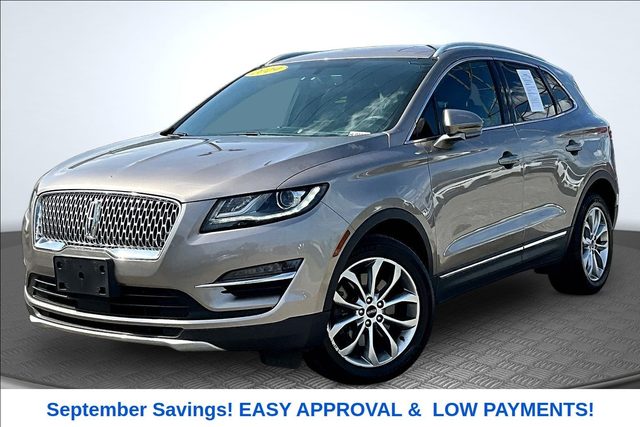 2019 Lincoln MKC Select AWD photo
