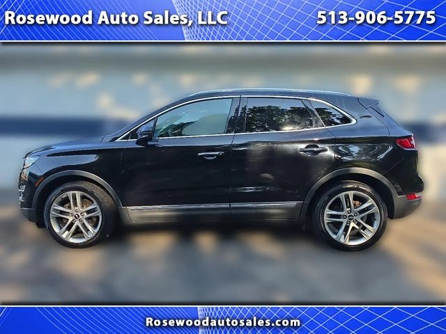 2019 Lincoln MKC Reserve AWD photo