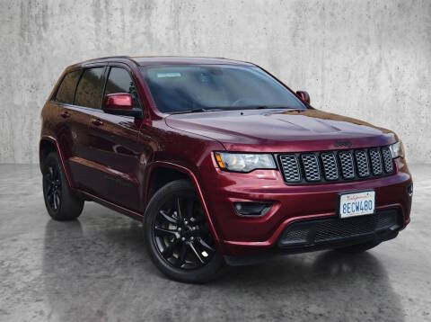 2018 Jeep Grand Cherokee Altitude RWD photo