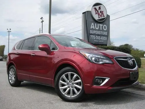 2019 Buick Envision Essence FWD photo