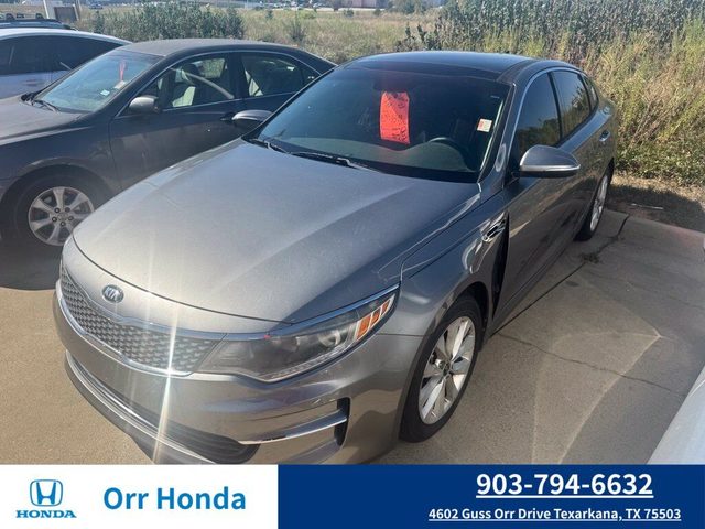 2018 Kia Optima EX FWD photo