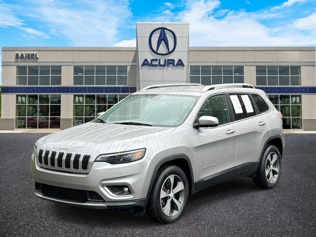 2019 Jeep Cherokee Limited 4WD photo