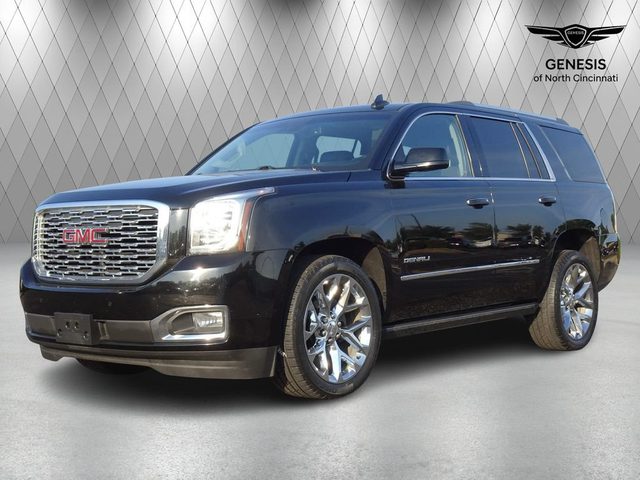 2018 GMC Yukon Denali 4WD photo
