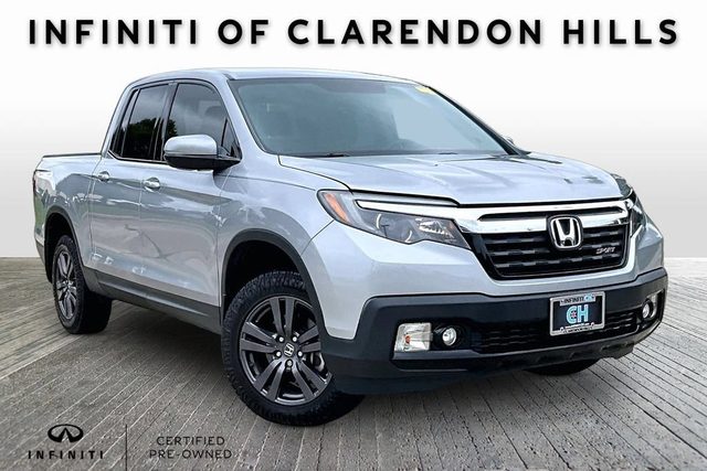 2019 Honda Ridgeline Sport AWD photo